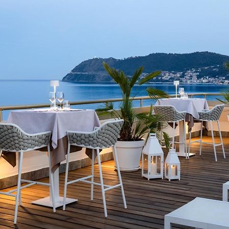 Grand Hotel Spiaggia Alassio Exterior foto
