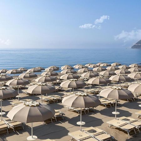 Grand Hotel Spiaggia Alassio Exterior foto