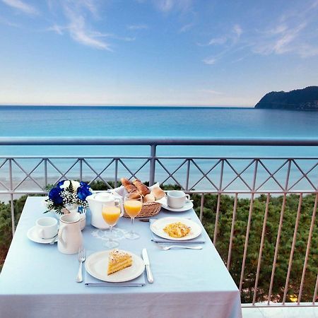 Grand Hotel Spiaggia Alassio Exterior foto