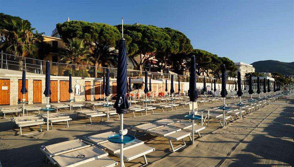 Grand Hotel Spiaggia Alassio Exterior foto