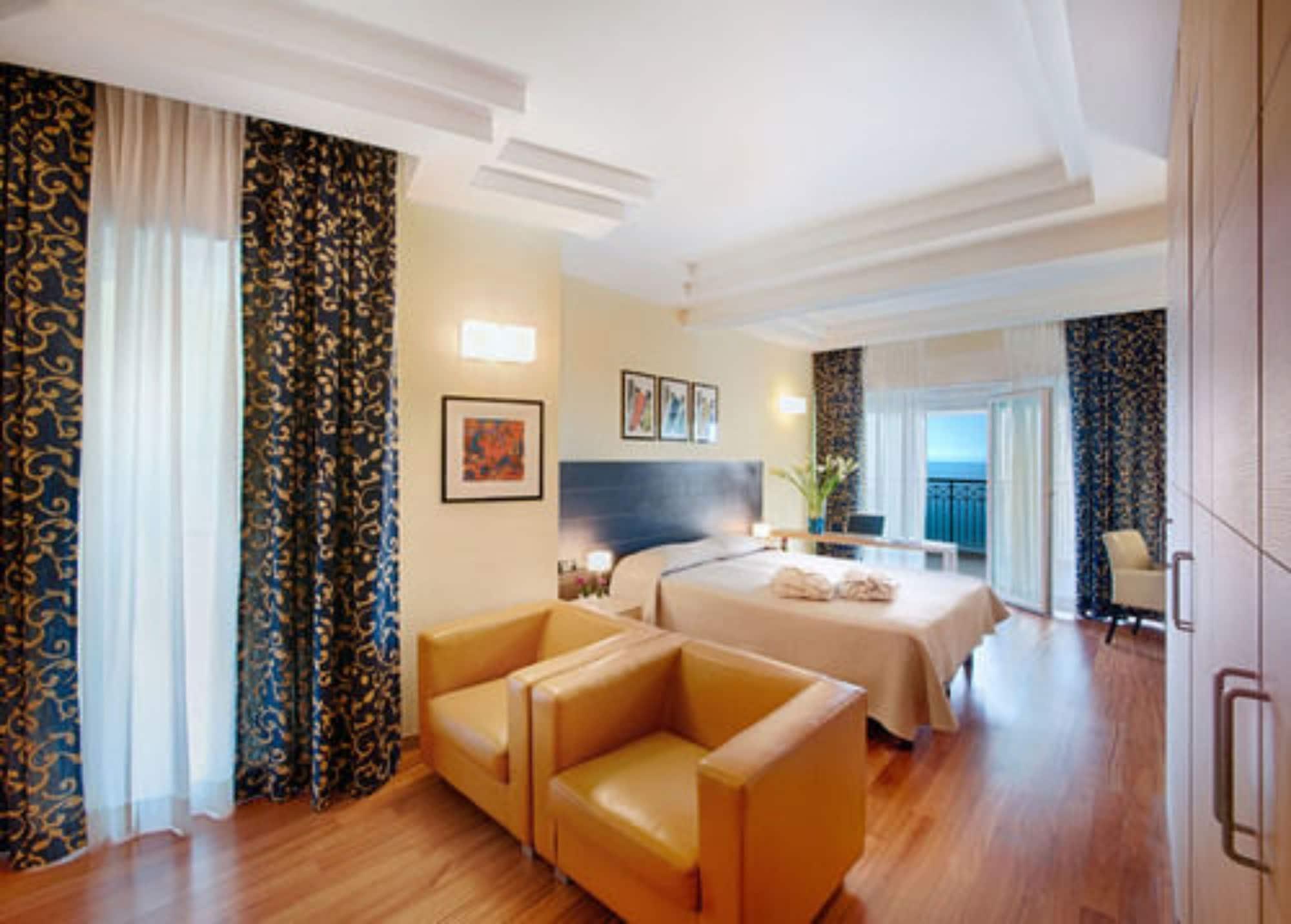 Grand Hotel Spiaggia Alassio Exterior foto