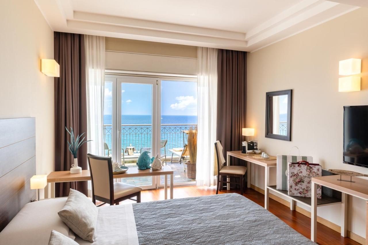 Grand Hotel Spiaggia Alassio Exterior foto
