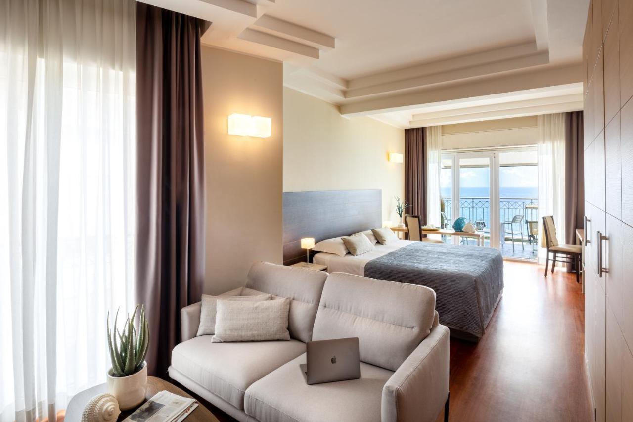 Grand Hotel Spiaggia Alassio Exterior foto
